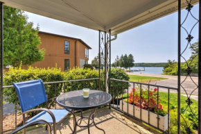 Boutique Home in Door County with Eagle Harbor Views!